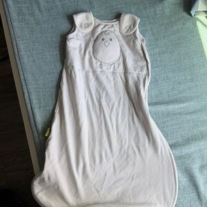 Nested bean sleep sack
